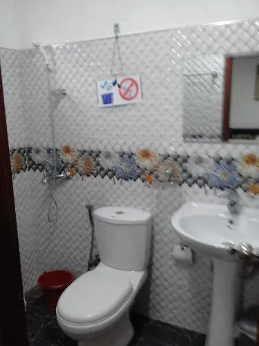 Gæstehus Methmi Rest Hotel Nuwara Eliya